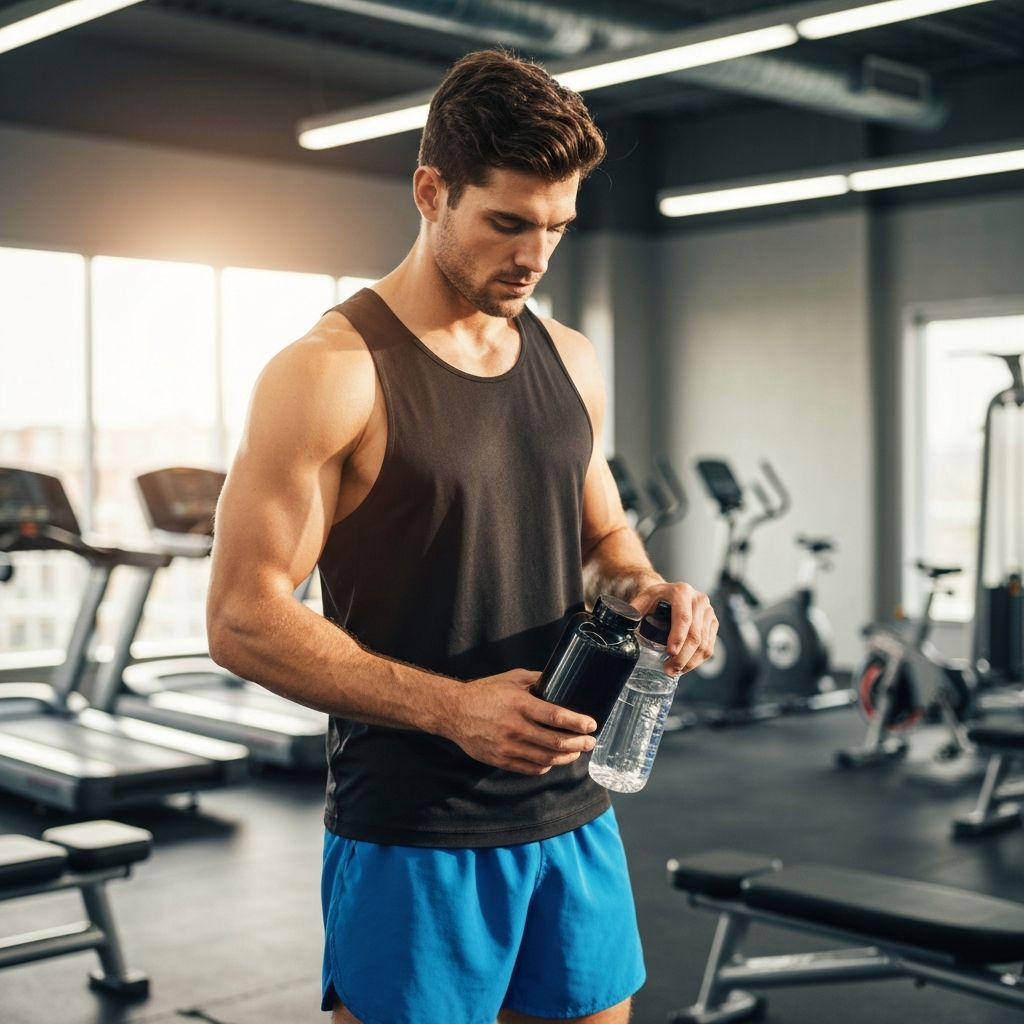 Active lifestyle supplements