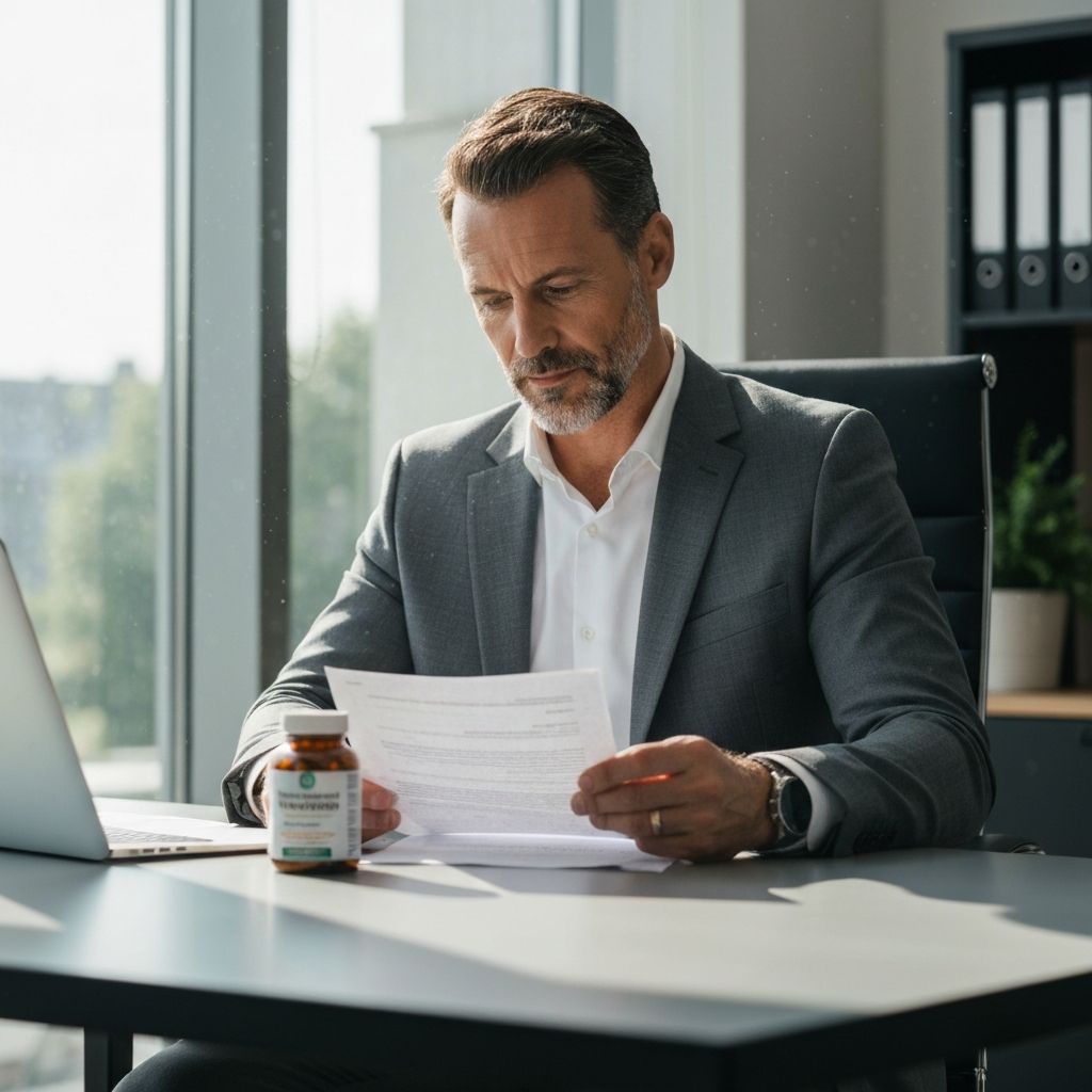 Office lifestyle nutrition